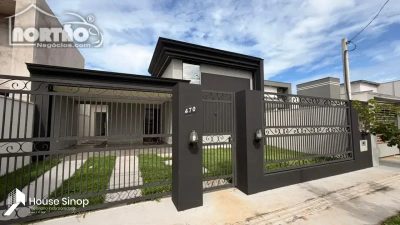 Casa, 3 quartos, 128 m² - Foto 1