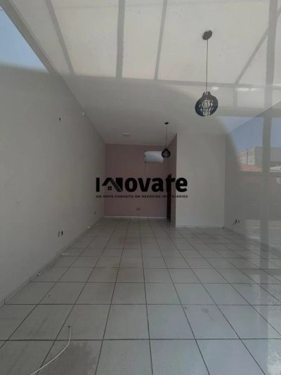 Loja-Salão, 32 m² - Foto 1