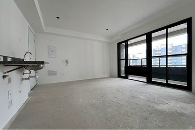 Apartamento, 1 quarto, 38 m² - Foto 1