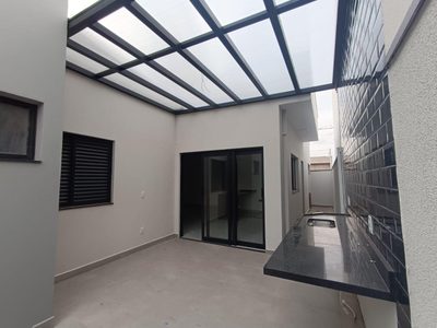 Casa de Condomínio, 3 quartos - Foto 4