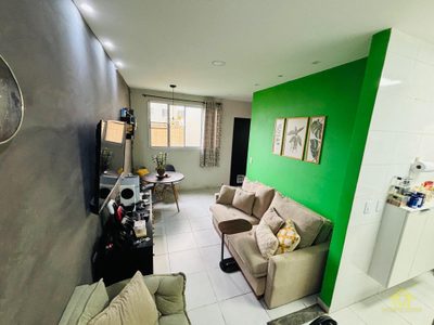 Apartamento, 2 quartos, 50 m² - Foto 2