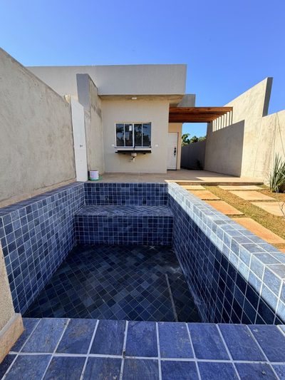 Casa, 2 quartos - Foto 1