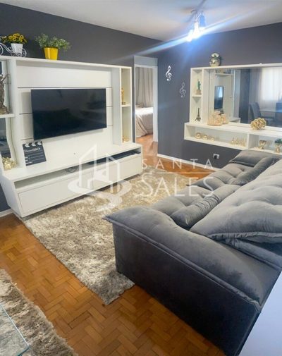 Apartamento, 2 quartos, 65 m² - Foto 2