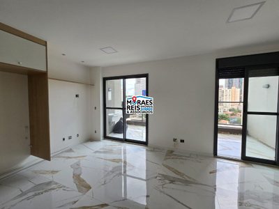 Apartamento, 1 quarto, 37 m² - Foto 5