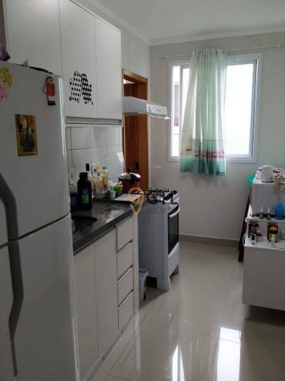 Apartamento, 2 quartos, 50 m² - Foto 3