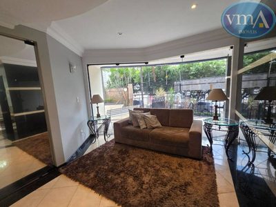 Apartamento, 3 quartos, 157 m² - Foto 3