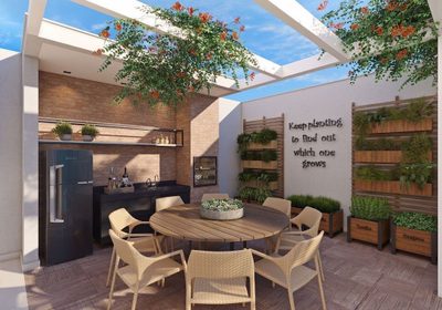 Apartamento, 2 quartos, 57 m² - Foto 1