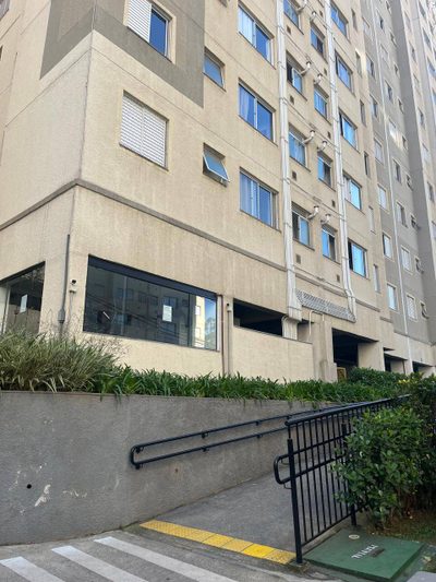 Apartamento, 2 quartos, 43 m² - Foto 2