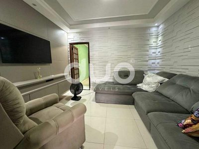 Casa, 3 quartos, 170 m² - Foto 1