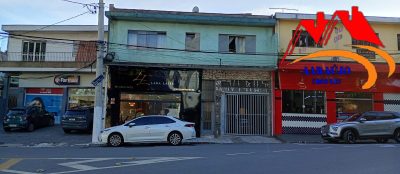 Loja-Salão, 346 m² - Foto 1