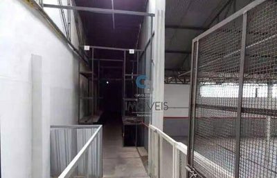 Depósito-Galpão, 750 m² - Foto 5