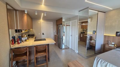 Apartamento, 1 quarto, 30 m² - Foto 1
