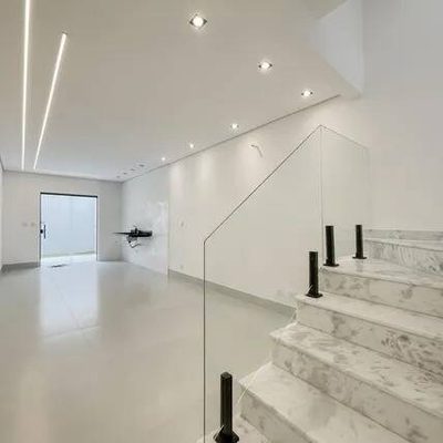 Sobrado, 3 quartos, 115 m² - Foto 1