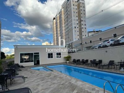 Apartamento, 2 quartos, 52 m² - Foto 2