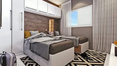 Apartamento, 3 quartos, 110 m² - Foto 4