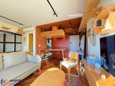 Apartamento, 2 quartos, 57 m² - Foto 2