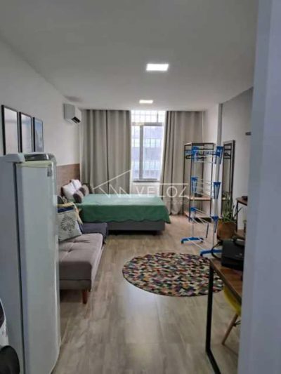 Kitnet-Studio, 34 m² - Foto 3