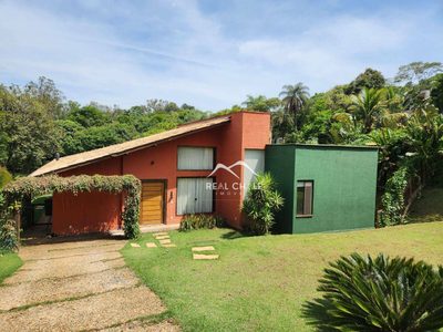 Casa de Condomínio, 4 quartos - Foto 1