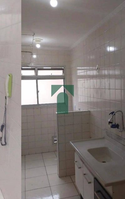 Apartamento, 2 quartos, 50 m² - Foto 2