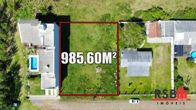 Terreno, 985 m² - Foto 3