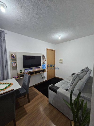Apartamento, 2 quartos, 45 m² - Foto 2