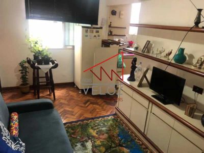 Apartamento, 1 quarto, 35 m² - Foto 2