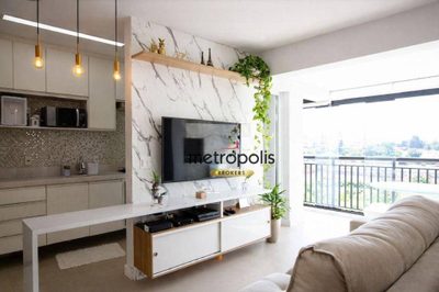 Apartamento, 3 quartos, 75 m² - Foto 1