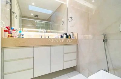 Cobertura, 3 quartos, 169 m² - Foto 1