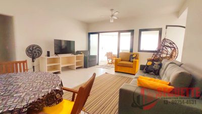 Apartamento, 3 quartos, 125 m² - Foto 2