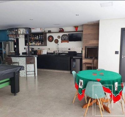 Casa de Condomínio, 4 quartos - Foto 5