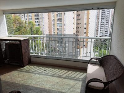 Apartamento, 2 quartos, 96 m² - Foto 3