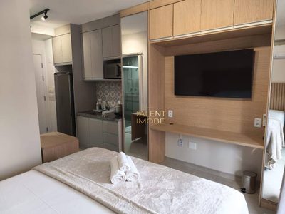 Kitnet-Studio, 27 m² - Foto 5