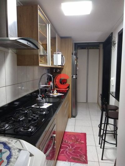 Apartamento, 2 quartos, 49 m² - Foto 1