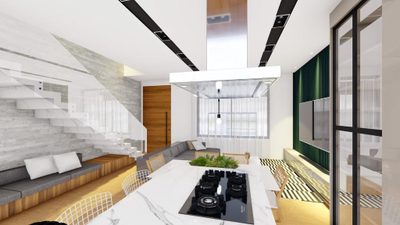 Sobrado, 3 quartos, 141 m² - Foto 4
