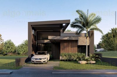 Casa, 3 quartos, 124 m² - Foto 1