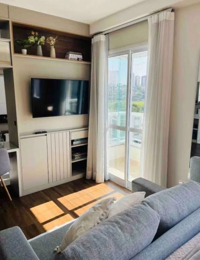 Apartamento, 1 quarto, 32 m² - Foto 5