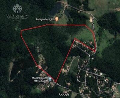 Terreno, 30 hectares - Foto 1