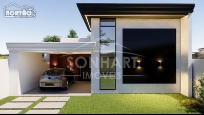 Casa, 3 quartos, 125 m² - Foto 2