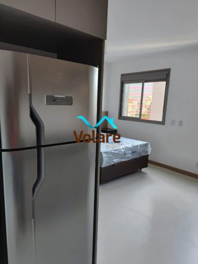 Kitnet-Studio, 24 m² - Foto 1