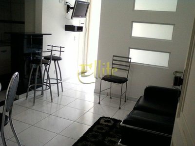 Flat/Apart Hotel, 1 quarto, 32 m² - Foto 1