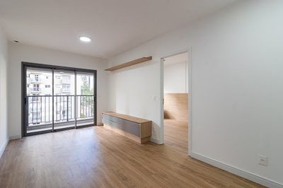 Apartamento, 1 quarto, 51 m² - Foto 1
