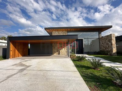 Casa de Condomínio, 4 quartos - Foto 2