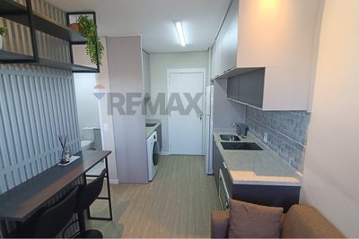 Apartamento, 1 quarto, 24 m² - Foto 4