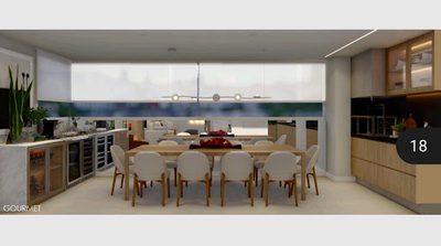 Apartamento, 3 quartos, 125 m² - Foto 1