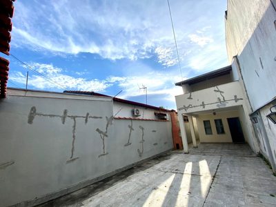Sobrado, 2 quartos, 88 m² - Foto 1