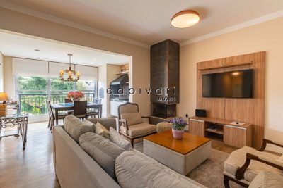 Apartamento, 3 quartos, 101 m² - Foto 1