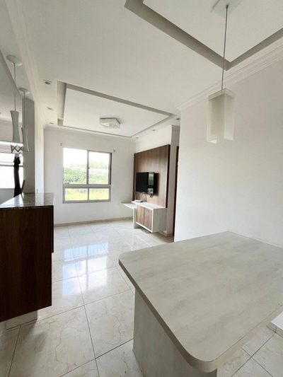 Apartamento, 2 quartos, 49 m² - Foto 1