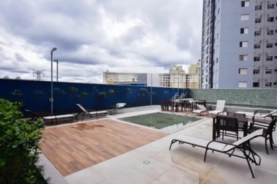 Apartamento, 2 quartos, 38 m² - Foto 5