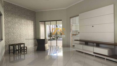 Casa, 3 quartos, 250 m² - Foto 1