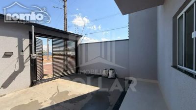 Casa, 3 quartos - Foto 2